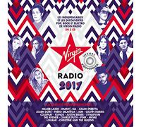 VARIOUS ARTISTS - Virgin Radio 2017 (3Cd)