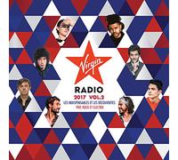 VARIOUS ARTISTS - Virgin Radio 2017 Vol.2