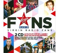 VARIOUS ARTISTS - VIRGIN RADIO FANS NEW CD