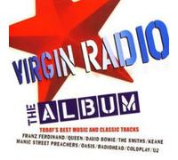 Various Artists Virgin Radio - The Album (CD) Album (US IMPORT)