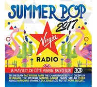 VARIOUS ARTISTS - Virgin Summer Pop 2017