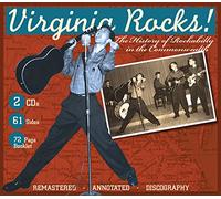 Various Artists - Virginia Rocks! The History Of Rockabilly In The Commonwealth