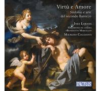 Various Artists - Virtu E Amore [New CD]