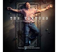 VARIOUS ARTISTS - VIRTUES TELEVISION SERIES SOUNDTRACK - CD - K3447z