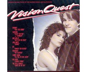 Various Artists Vision Quest: Original Soundtrack of the Warner (CD) (US IMPORT)