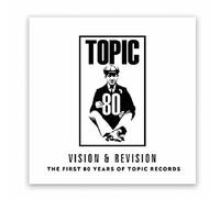 Various Artists - Vision & Revision: The First 80 Years Of Topic Records (2LP) [VINYL]