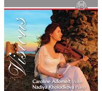 VARIOUS ARTISTS Visions (CD) (US IMPORT)