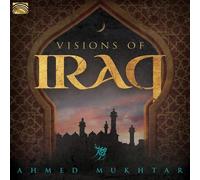Various Artists - Visions of Iraq [New CD]