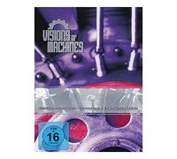 Various Artists - Visions Of Machines [DVD] [2012]