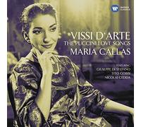 Various Artists - Vissi D'Arte: The Puccini Love Songs