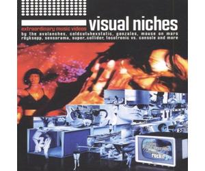 Various Artists - Visual Niches [DVD] [Region 1] [US Import] [NTSC]