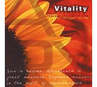 Various Artists - Vitality-Renewl Through Rhythm