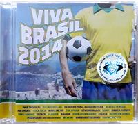 VARIOUS ARTISTS - Viva Brasil 2014