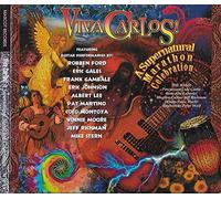 Various Artists - Viva Carlos: a Supernatural Marathon Celebration