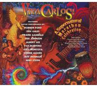 Various Artists Viva Carlos - A Supernatural Marathon Celebration (CD) Album