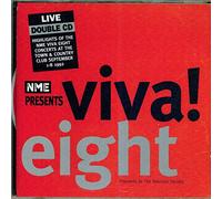 Various Artists - Viva Eight: Live At The Town & Country Club: September 1992