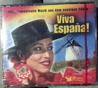 Various Artists - Viva Espana! (5-CD-Box) Temperamentvolle Musik aus dem sonnigen Süden