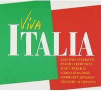 Various Artists Viva Italia (CD) (US IMPORT)