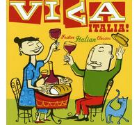 Various Artists - Viva Italia: Festive Italian Classics / Various [New CD]