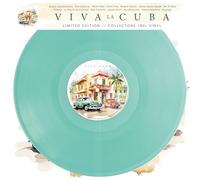 Various Artists - Viva La Cuba - Limitiert - 180gr. mint [Limited Edition / Colored Vinyl / 180g Vinyl] [Vinyl LP]