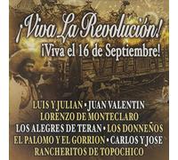 Various Artists - Viva La Revolucion