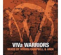 Various Artists - VIVa Warriors Season 3 (Mixed by Miguel Campbell & Anek)