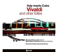 VARIOUS ARTISTS - VIVALDI AND OTHER FOLLIES - CD - P2222z