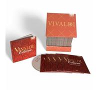 Various Artists – Vivaldi Edition – 66-CD Box Set – 2025 – Edel