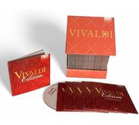 Various Artists - Vivaldi Edition [CD]