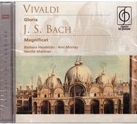 Various Artists - Vivaldi: Gloria in D RV589 / J.S. Bach: Magnificat in D BWV243