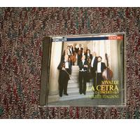 VARIOUS ARTISTS - Vivaldi: 'La Cetra', 12 Concerti, Op. 9, Nos. 1-6