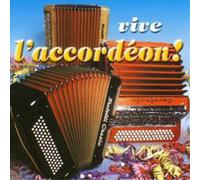 Various Artists Vive L'accordeon (CD) Album (US IMPORT)