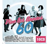 Various Artists - Vive Les Annees 60