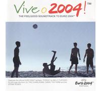 Various Artists - Vive O 2004 - The Official UEFA Euro 2004 Album