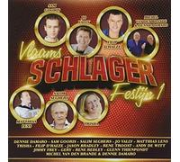 Various Artists - Vlaams Schlager Festijn 1