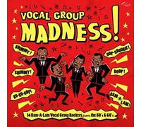 Various Artists - Vocal Group Madness [VINYL]