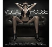 Various Artists Vocal House (CD) (US IMPORT)