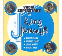 Various Artists - Vocal Superstars at King Jammys