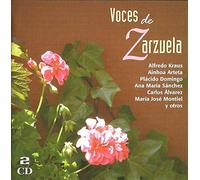 Various Artists - Voces De Zarzuela