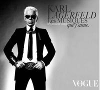 Various Artists - Vogue Presents Karl Lagerfeld: My Favorite