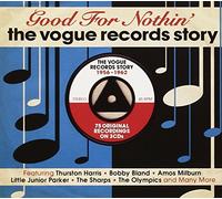 Various Artists - Vogue Records Story'56-62