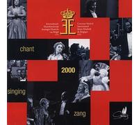Various - Queen Elisabeth Competition 2000