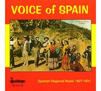Various Artists - Voice Of Spain: Spanish Regional Music 1927-1931