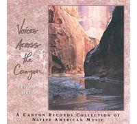 Various Artists - Voices Across The Canyon, Vol.1
