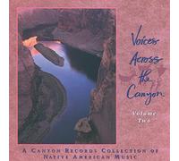 Various Artists - Voices Across The Canyon Vol. 2