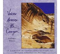 Various Artists - Voices Across The Canyon Vol. 3