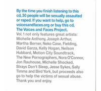 Various Artists – Voices & Faces Project 1 – CD
