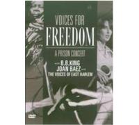 Various Artists - Voices For Freedom In der Hauptrolle Joan Baez und B.B. King