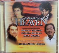 Various Artists - Voices From Heaven - CD - P2222z