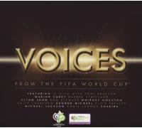 Various Artists - Voices From The Fifa World Cup